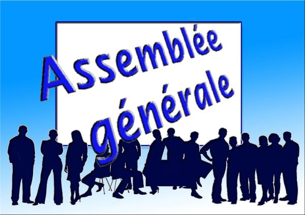 Image assemblée générale