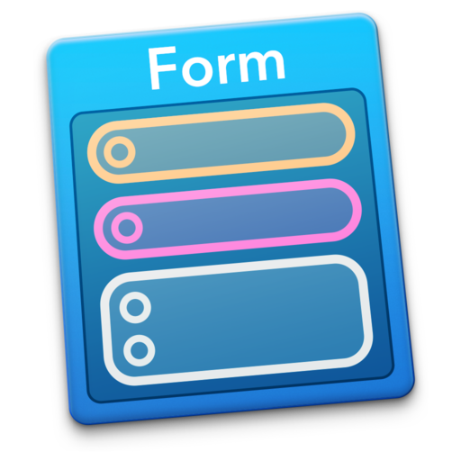Icone formulaire administratif