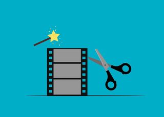 image découpe vidéo