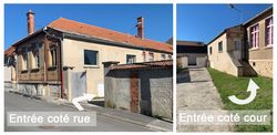 Exterieurs atelier
