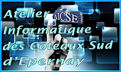 Affiche AICSE