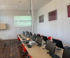 Salle informatique 1